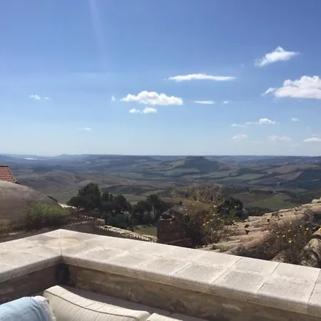 בית נופש Terrace House ! Irsina