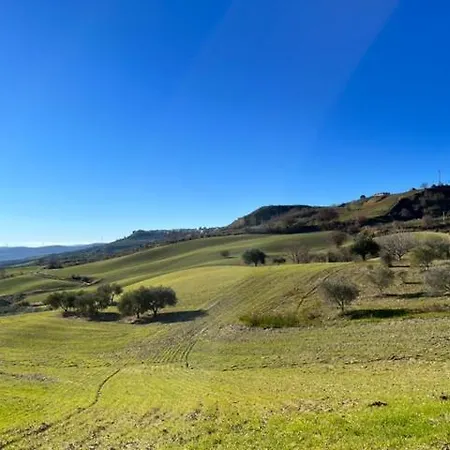 Vakantiehuis Terrace House ! Irsina