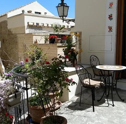 Terrace House ! * Irsina