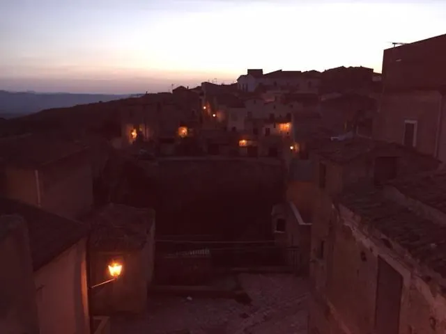 Terrace House ! * Irsina