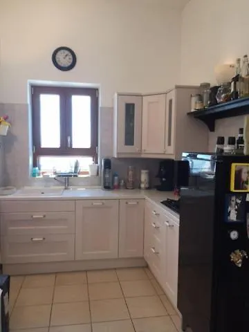 Prázdninový dům Terrace House ! Irsina