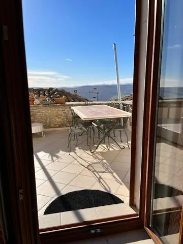 Terrace House ! Irsina