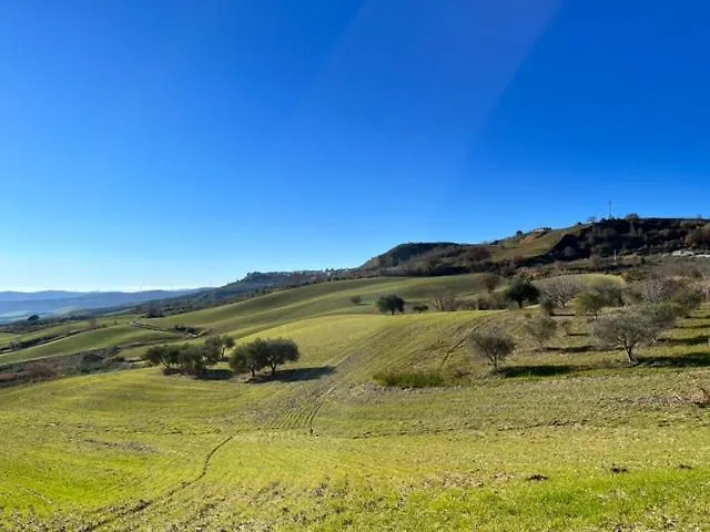 Vakantiehuis Terrace House ! Irsina