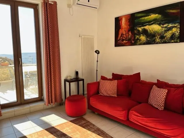 Terrace House ! Irsina