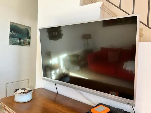 Vakantiehuis Terrace House ! Irsina